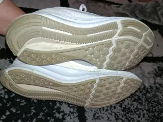 Nike Bambas Blancas Running