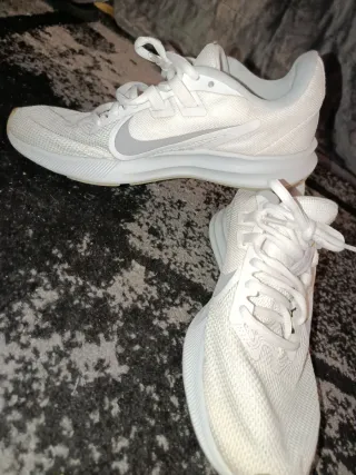 Nike Bambas Blancas Running