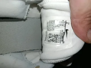 Nike Bambas Blancas Running