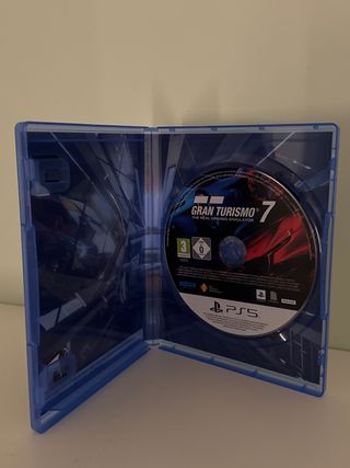 PS5 Gran Turismo 7 Juego Carreras