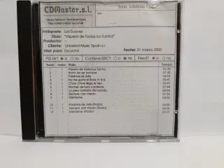 CD Los Suaves Víspera de Todos los Santos Promo