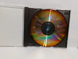 CD Los Suaves Víspera de Todos los Santos Promo