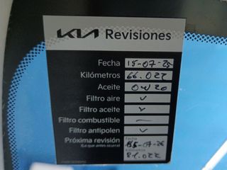 Kia Sportage 1.6 T-GDi HEV Drive 4x2 171 kW (230 CV)