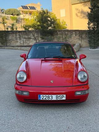 Porsche 911 (964) carrera 2 1989