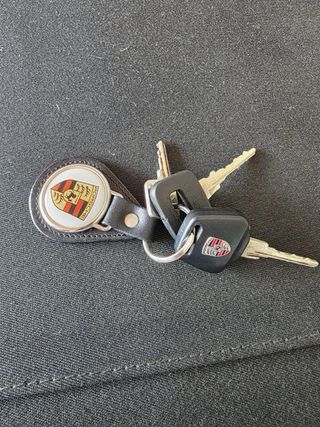 Porsche 911 (964) carrera 2 1989