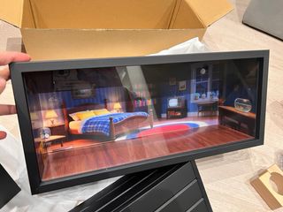 Casita para The Monsters 1:00 am Labubu Pop Mart