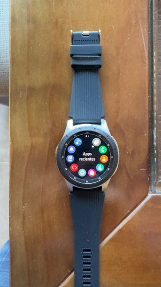 Samsung Galaxy Watch 46mm Bluetooth y Wifi.