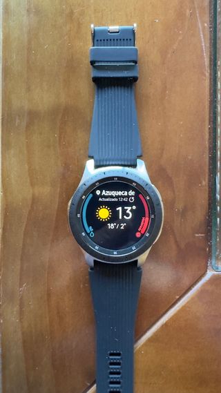 Samsung Galaxy Watch 46mm Bluetooth y Wifi.