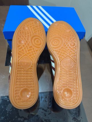 Adidas Spezial Rojo Pana