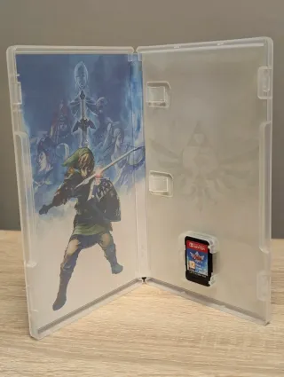 Zelda Skyward Sword HD Nintendo Switch