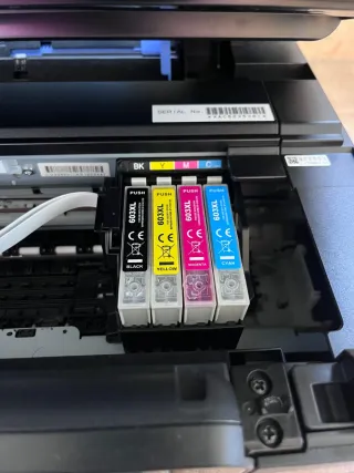Epson XP-4150 Wifi + 4 Tintas Nuevas