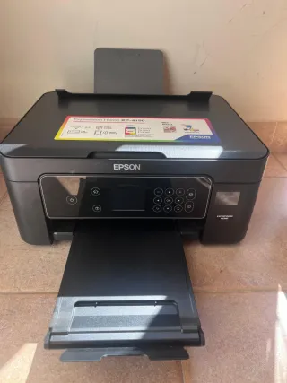 Epson XP-4150 Wifi + 4 Tintas Nuevas