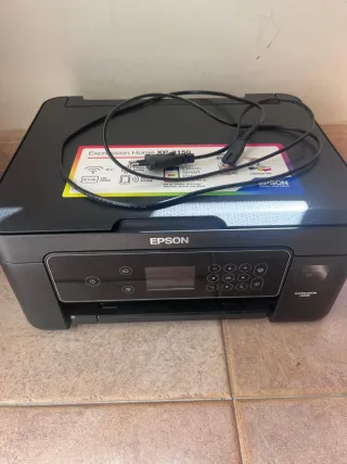 Epson XP-4150 Wifi + 4 Tintas Nuevas