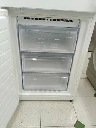 Nevera combi Balay 200/60cm A++ con garantia