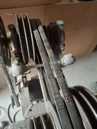 Torno de madera profesional