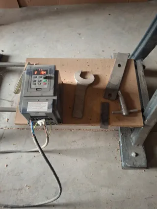 Torno de madera profesional
