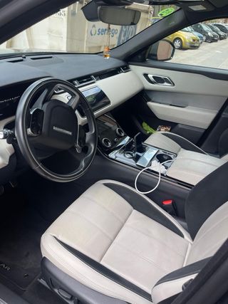 Land Rover Range Rover Velar 2017