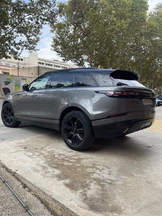 Land Rover Range Rover Velar 2017