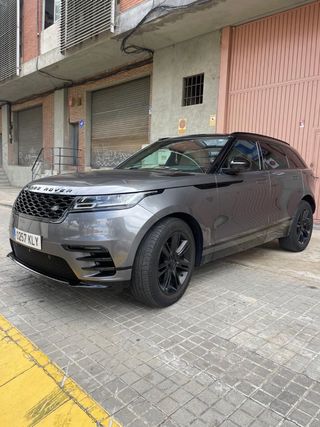 Land Rover Range Rover Velar 2017