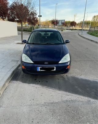 Ford Focus 2001