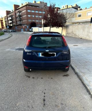 Ford Focus 2001