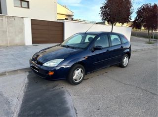 Ford Focus 2001