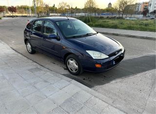 Ford Focus 2001