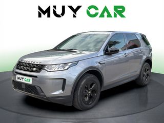 Land Rover Discovery Sport 2.0D TD4 MHEV S AWD Auto 120 kW (163 CV)