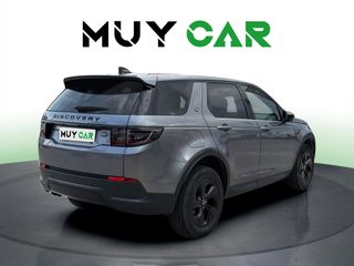 Land Rover Discovery Sport 2.0D TD4 MHEV S AWD Auto 120 kW (163 CV)