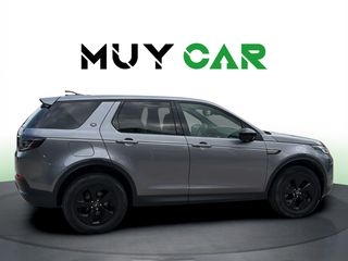 Land Rover Discovery Sport 2.0D TD4 MHEV S AWD Auto 120 kW (163 CV)
