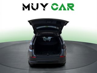 Land Rover Discovery Sport 2.0D TD4 MHEV S AWD Auto 120 kW (163 CV)