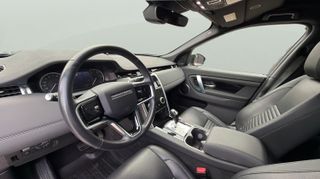 Land Rover Discovery Sport 2.0D TD4 MHEV S AWD Auto 120 kW (163 CV)