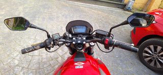 Honda NC 750 S ABS Naked