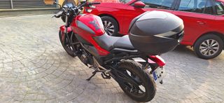 Honda NC 750 S ABS Naked
