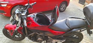 Honda NC 750 S ABS Naked