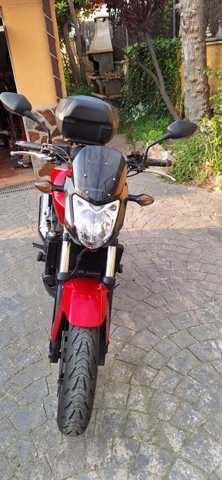 Honda NC 750 S ABS Naked