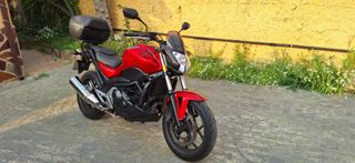 Honda NC 750 S ABS Naked