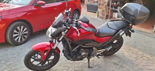 Honda NC 750 S ABS Naked