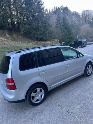 Volkswagen Touran 2003