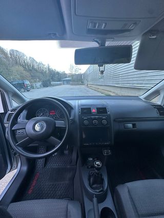 Volkswagen Touran 2003