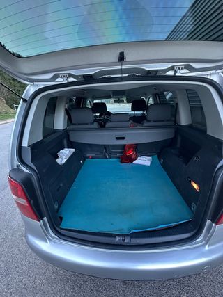 Volkswagen Touran 2003