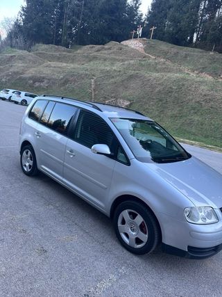 Volkswagen Touran 2003