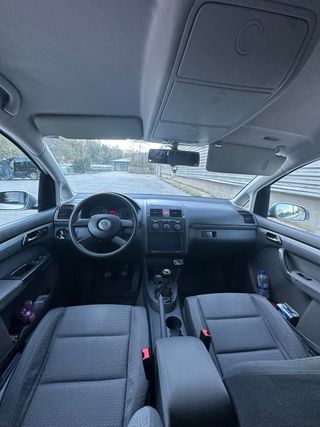 Volkswagen Touran 2003