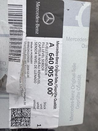 Sensor Nivel Combustible Mercedes A6409050000
