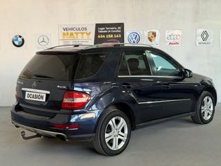 Mercedes-Benz Clase M 2011