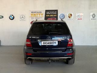 Mercedes-Benz Clase M 2011