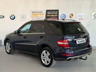 Mercedes-Benz Clase M 2011