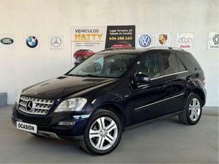 Mercedes-Benz Clase M 2011