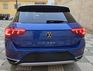 Volkswagen T-Roc 2022