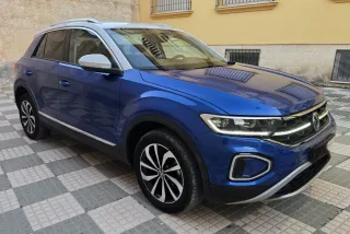 Volkswagen T-Roc 2022